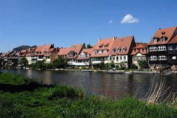 Appartement Bamberg Am Rathaus Exterior foto